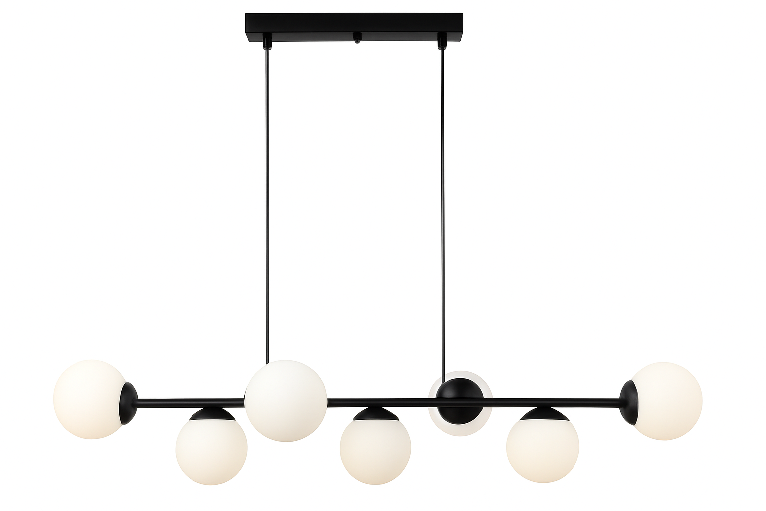 Pendente Jabuticaba 7 Globos